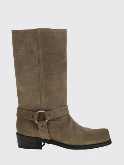 suede boot