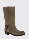 suede boot