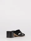 leather mules