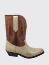 wish star used leather boots