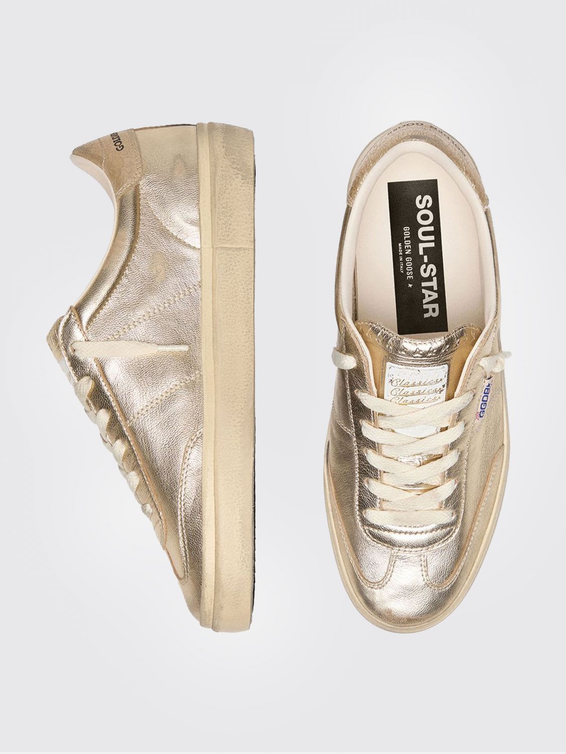 woman's sneakers