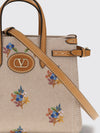 woman's mini bag