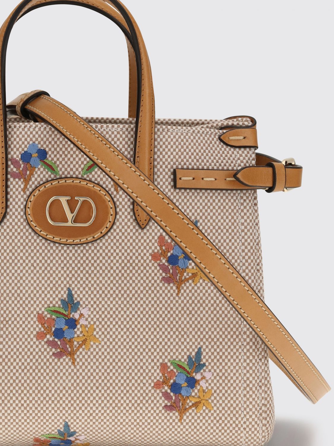 woman's mini bag