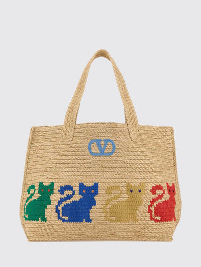 womans tote bag