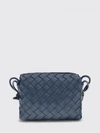 loop intrecciato leather bag
