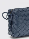 loop intrecciato leather bag