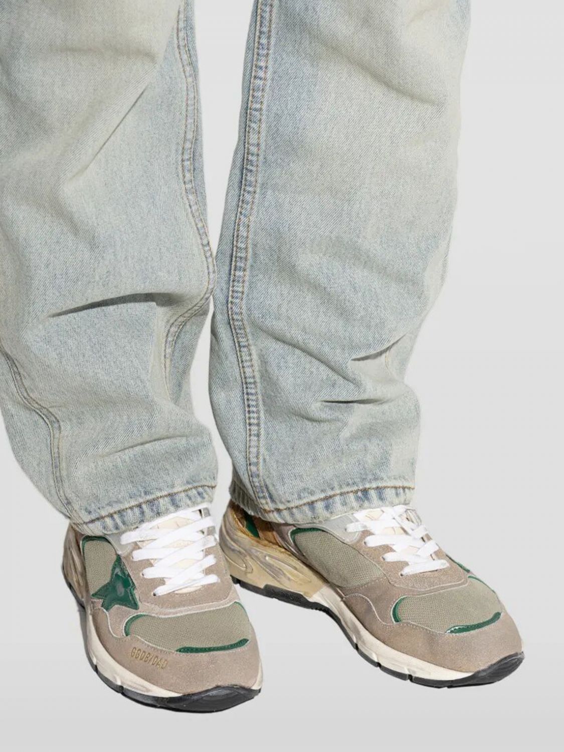 GOLDEN GOOSE 35 woman