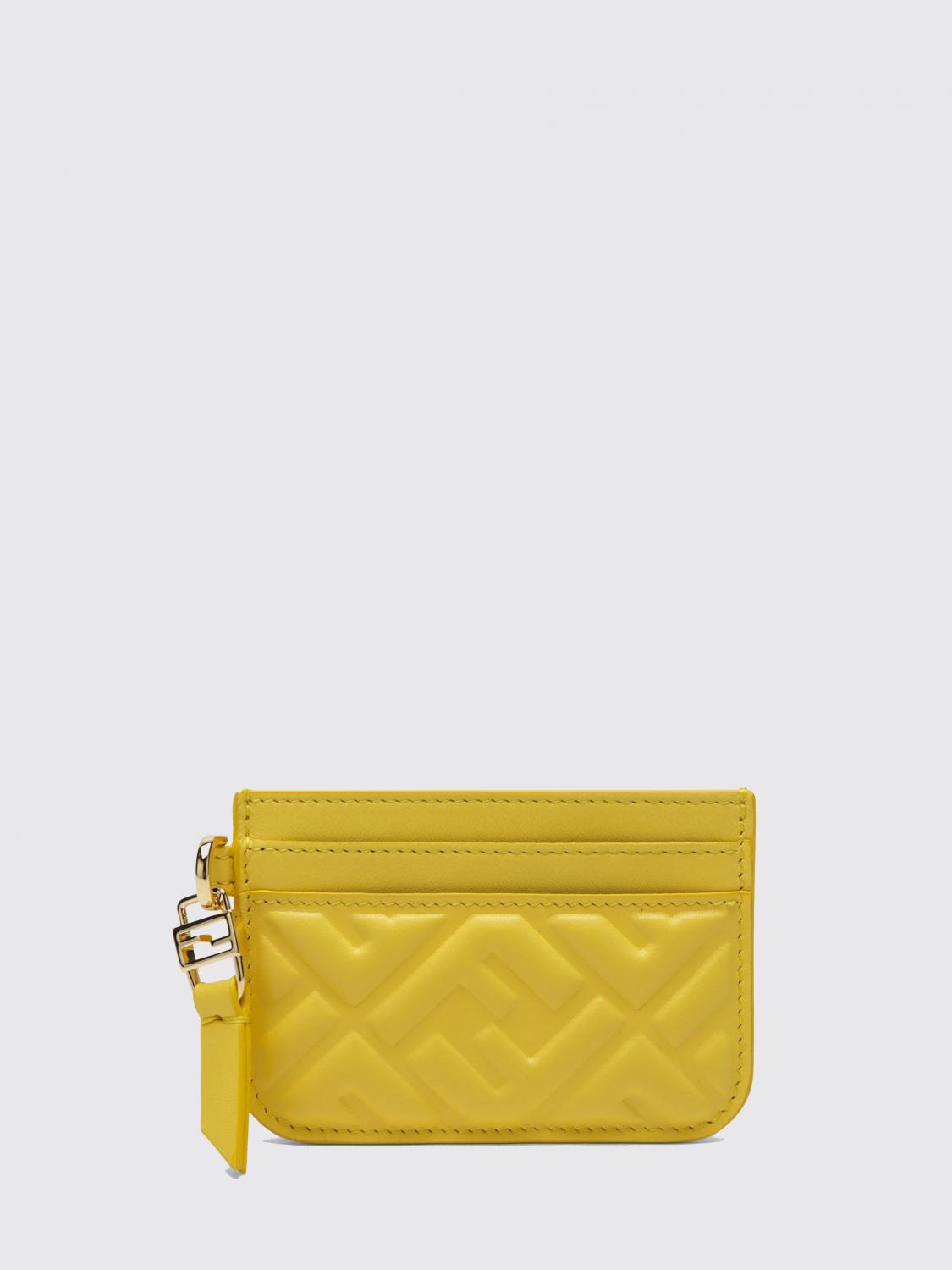 woman's wallet