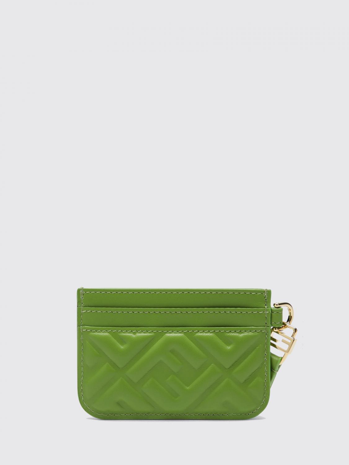 woman's wallet