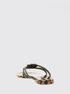 woman's heeled sandal