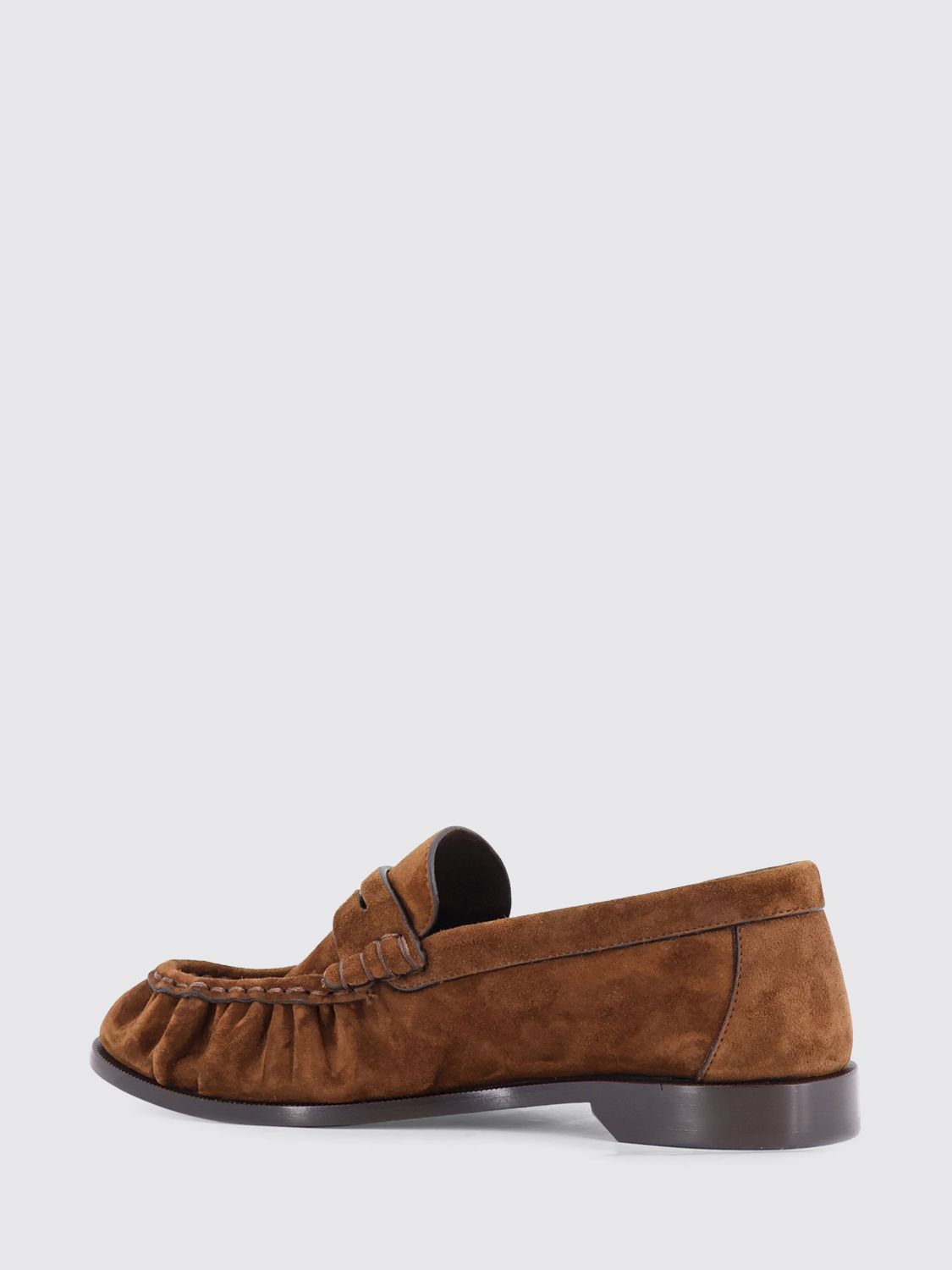 woman's loafer