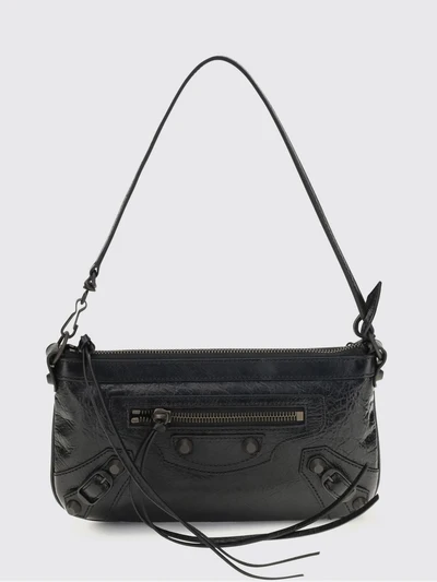 le city bag in arena leather