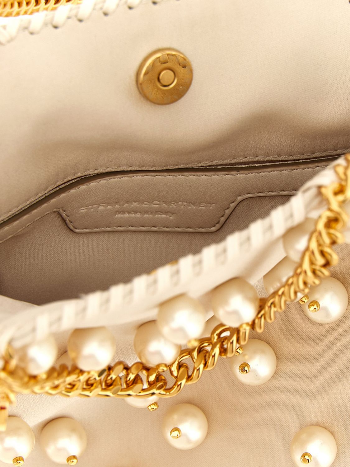 woman's mini bag