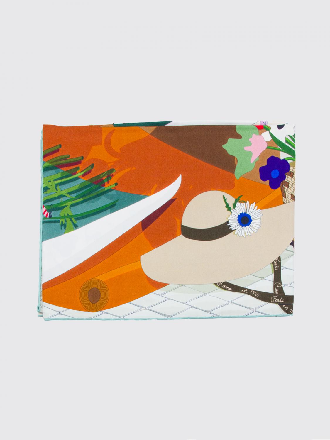 FENDI OS woman