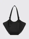 hammock flip leather bag