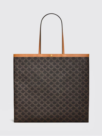womans tote bag