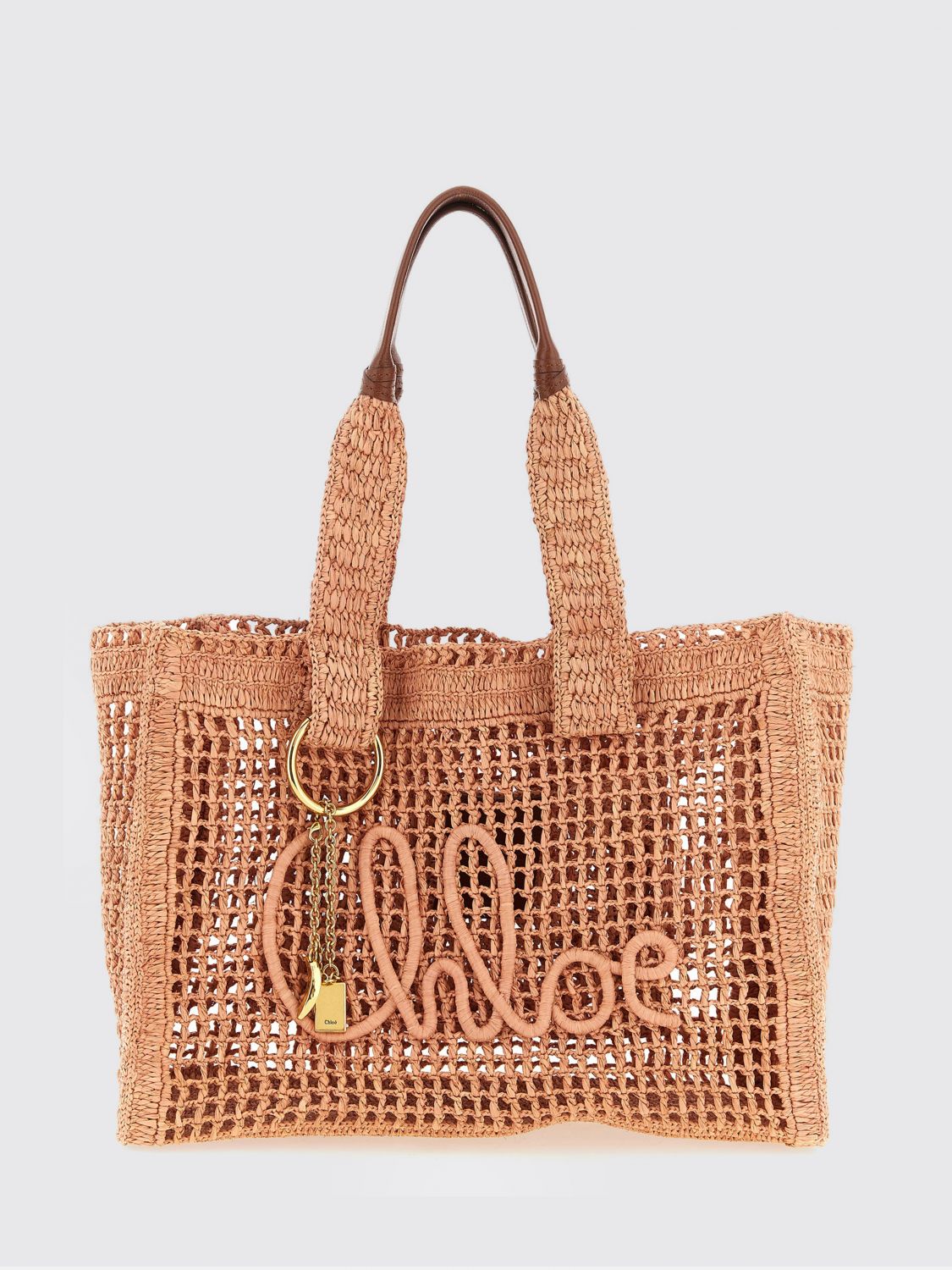 woman's shoulder bag chloé