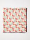 woman's neck scarf