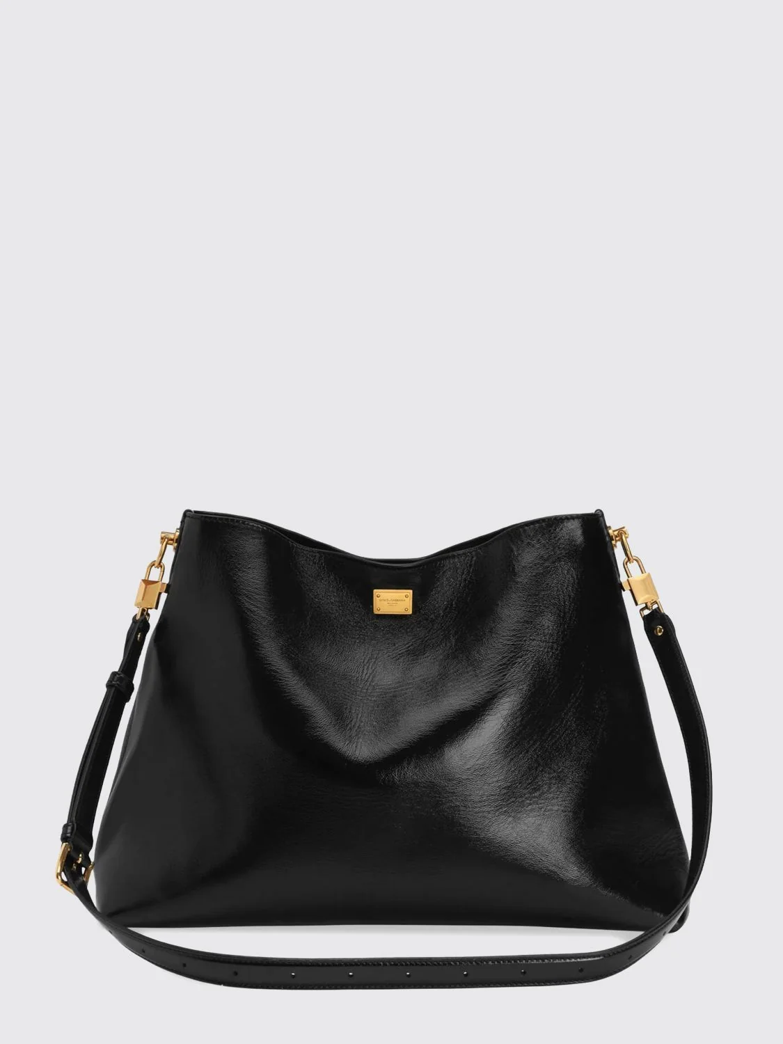 vittoria large bag in leather