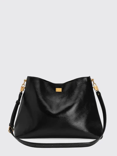 vittoria large bag in leather