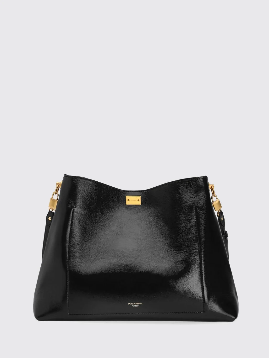 vittoria large bag in leather