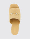 woman's espadrille