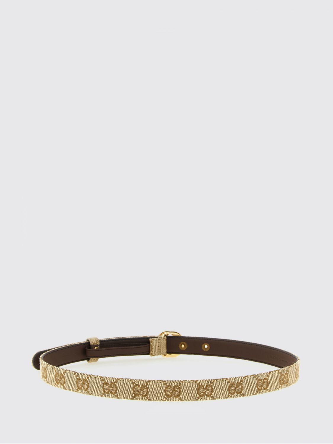 woman's belt