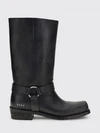 leather boot