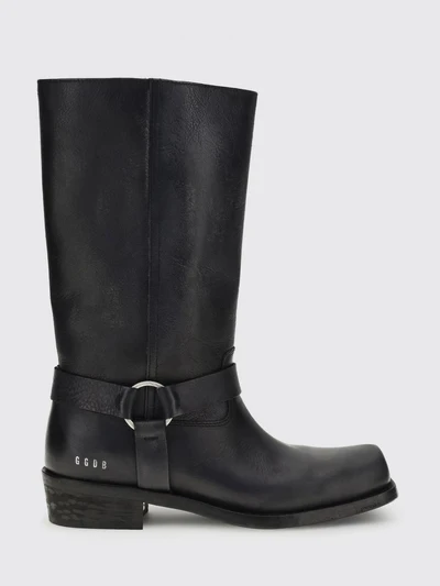 leather boot