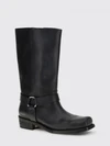 leather boot