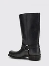 leather boot
