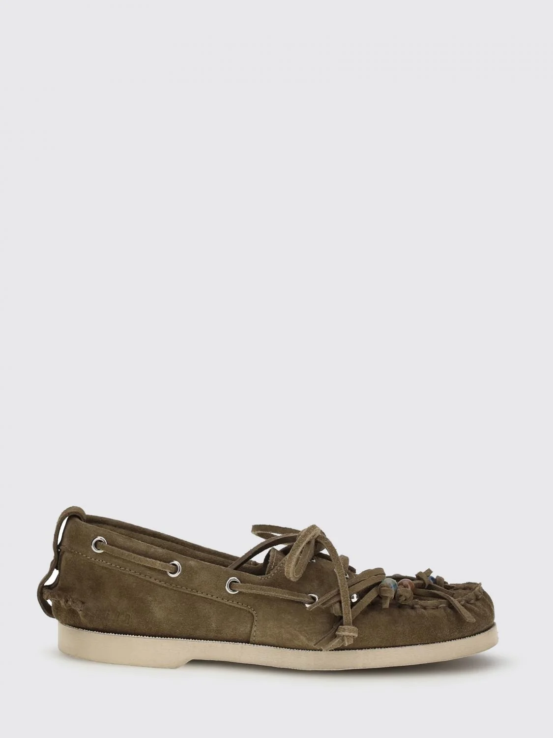 cruise suede boat loafers
