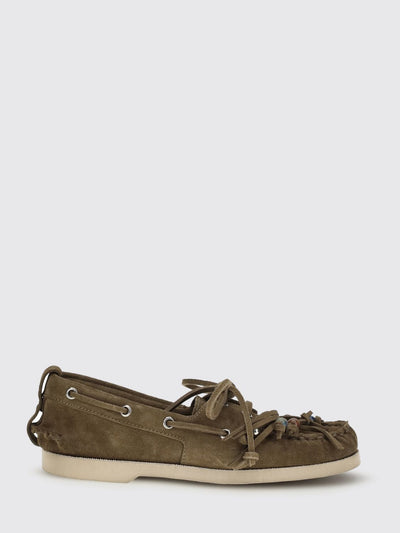 womans loafer