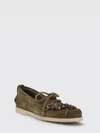 cruise suede boat loafers