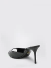 keira patent leather mules