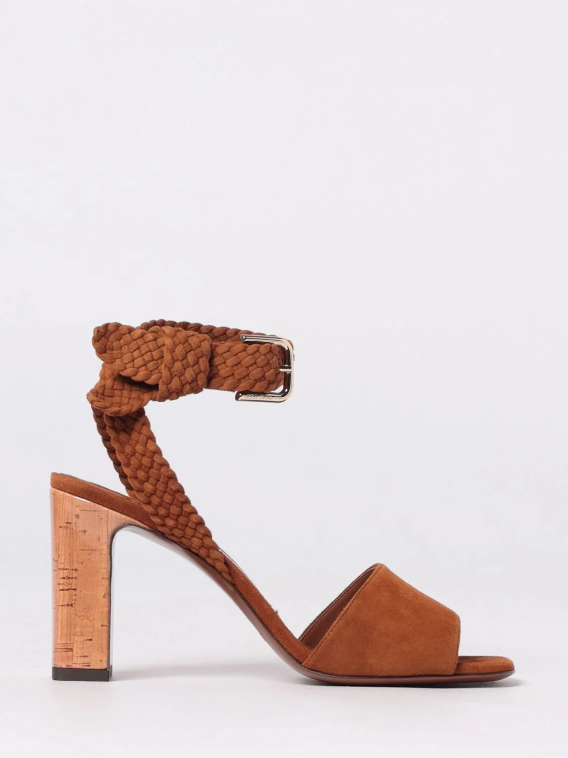 JIMMY CHOO 36 rori suede sandal