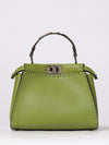 woman's mini bag