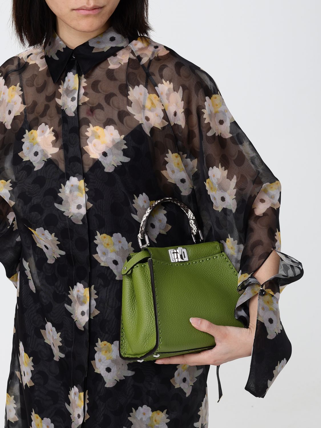 FENDI OS woman
