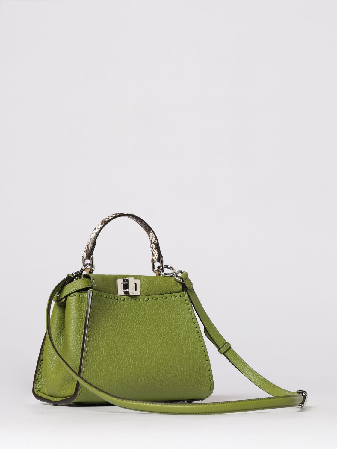 woman's mini bag