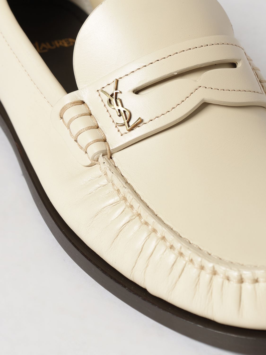 woman's loafer