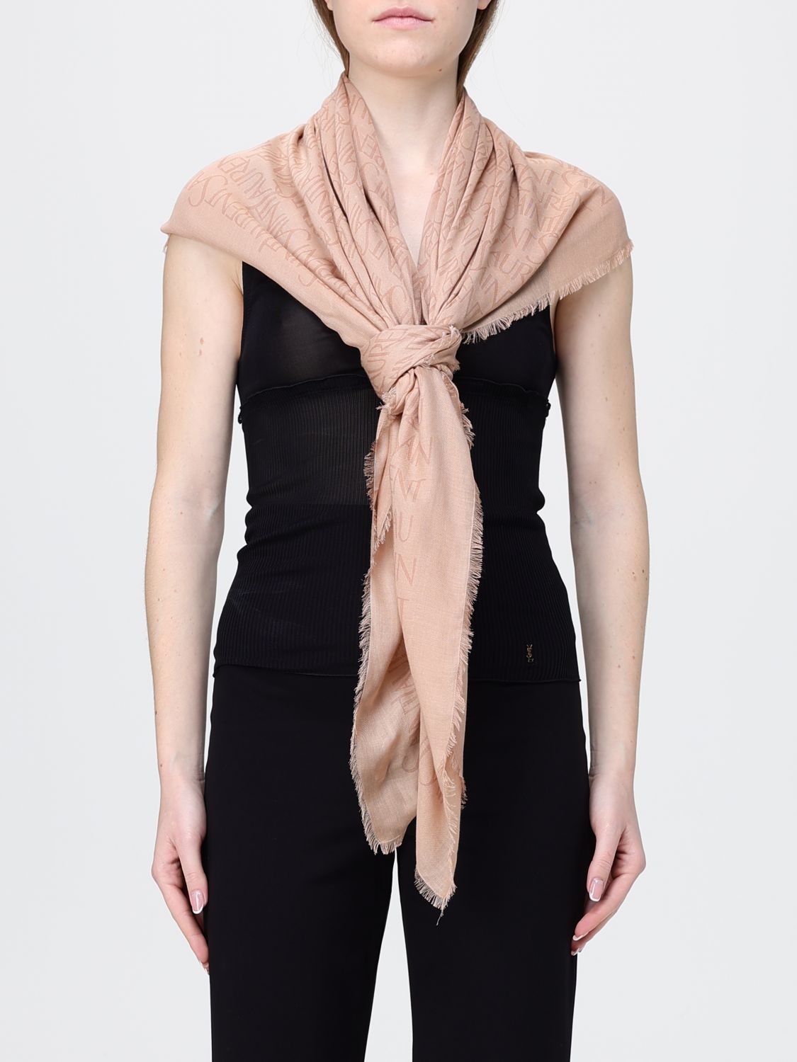 SAINT LAURENT OS woman
