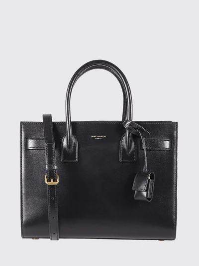 sac de jour leather bag