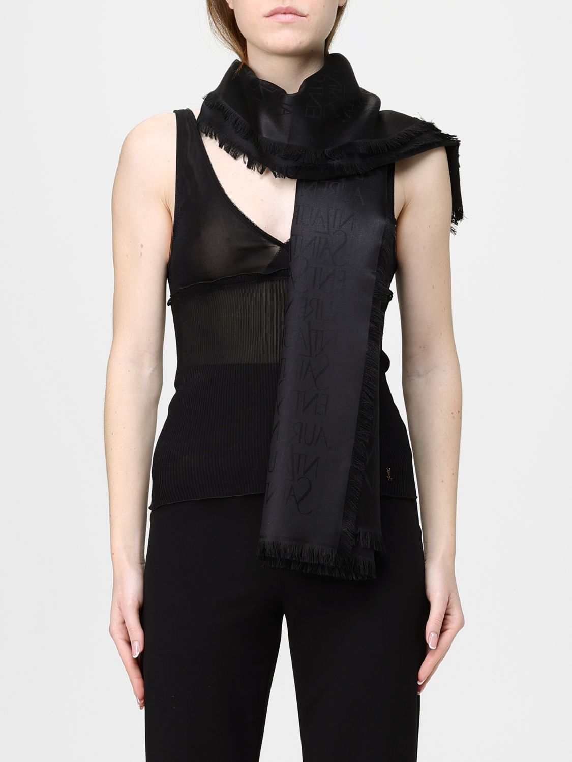 SAINT LAURENT OS woman