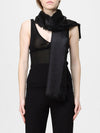 woman's scarf
