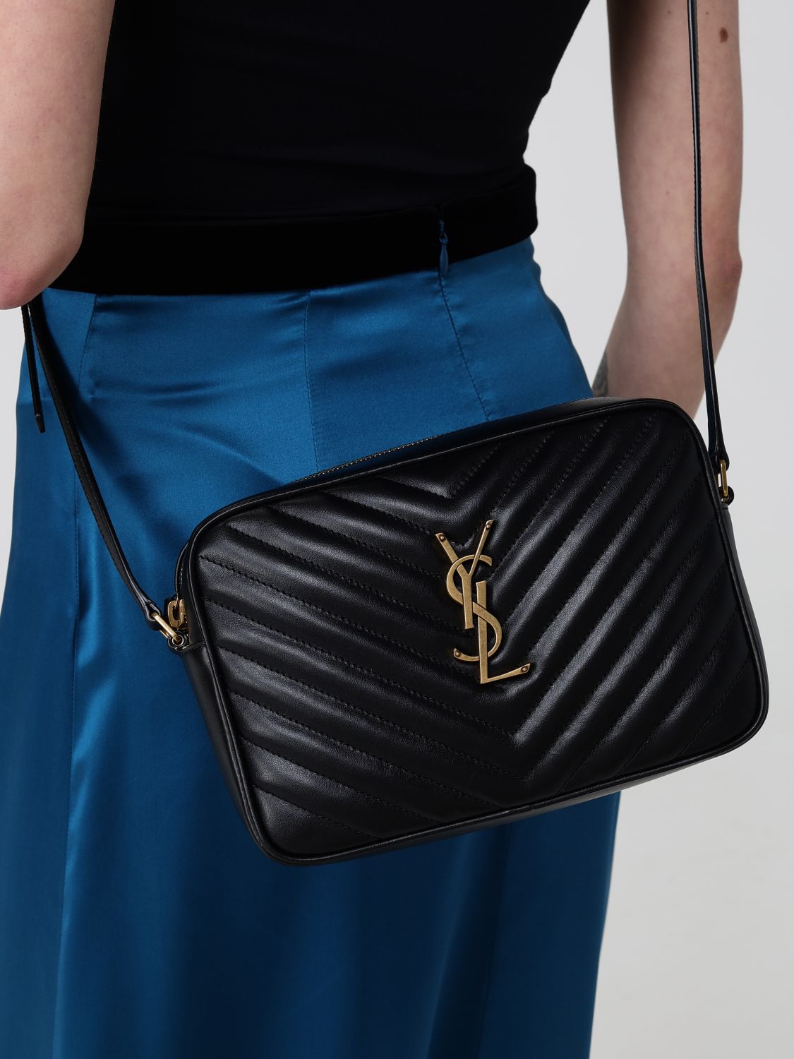 SAINT LAURENT OS woman
