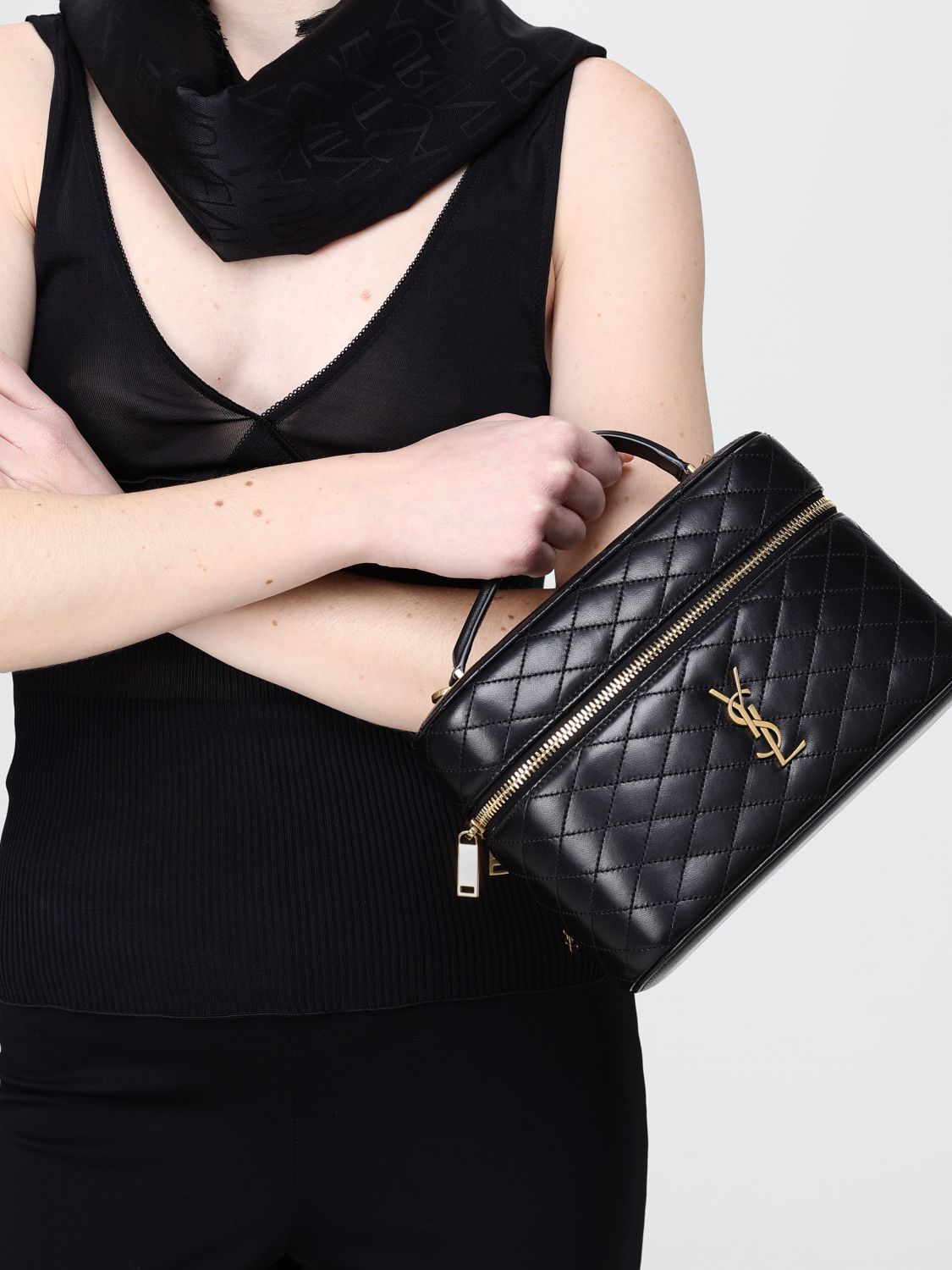 SAINT LAURENT OS woman