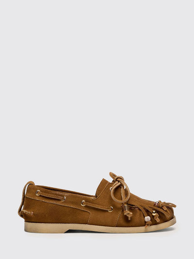 womans loafer
