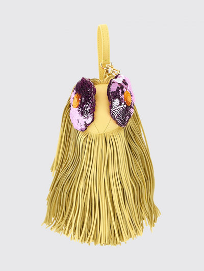 womans key chain