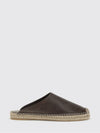 woman's espadrille