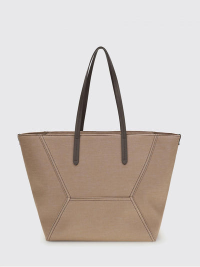 womans tote bag
